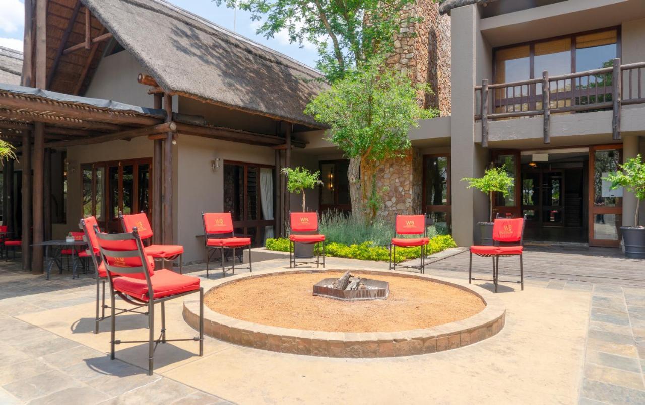 Zebula Boutique Hotel Mabula Game Reserve Εξωτερικό φωτογραφία