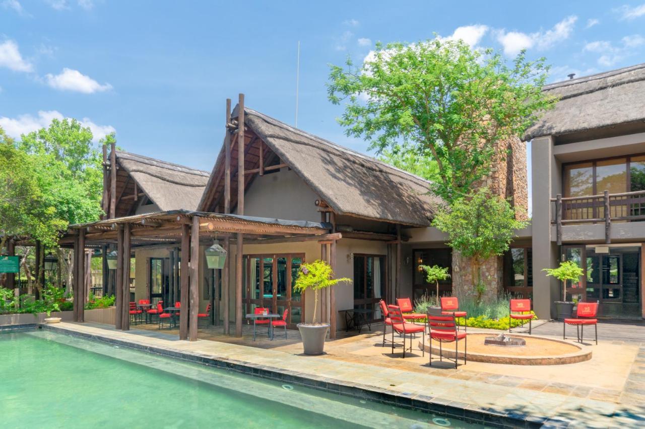 Zebula Boutique Hotel Mabula Game Reserve Εξωτερικό φωτογραφία