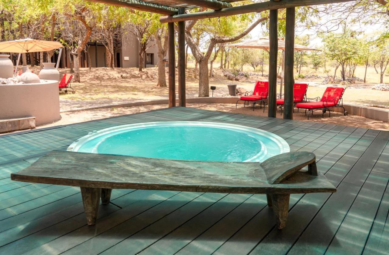 Zebula Boutique Hotel Mabula Game Reserve Εξωτερικό φωτογραφία