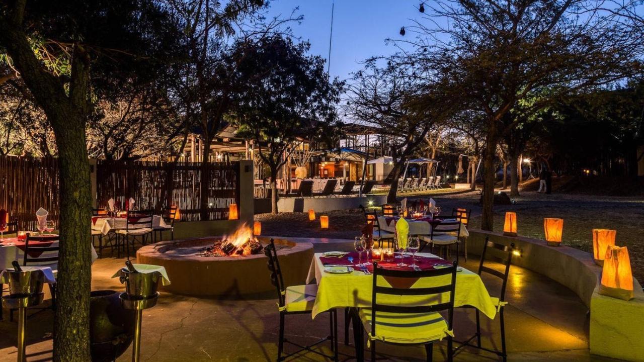 Zebula Boutique Hotel Mabula Game Reserve Εξωτερικό φωτογραφία
