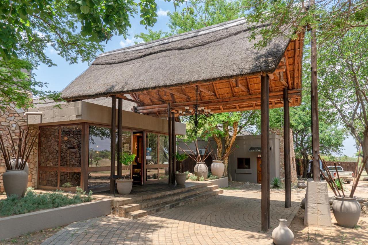 Zebula Boutique Hotel Mabula Game Reserve Εξωτερικό φωτογραφία