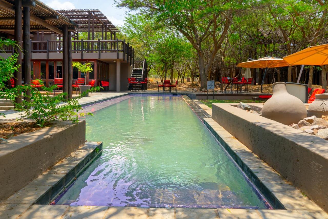Zebula Boutique Hotel Mabula Game Reserve Εξωτερικό φωτογραφία